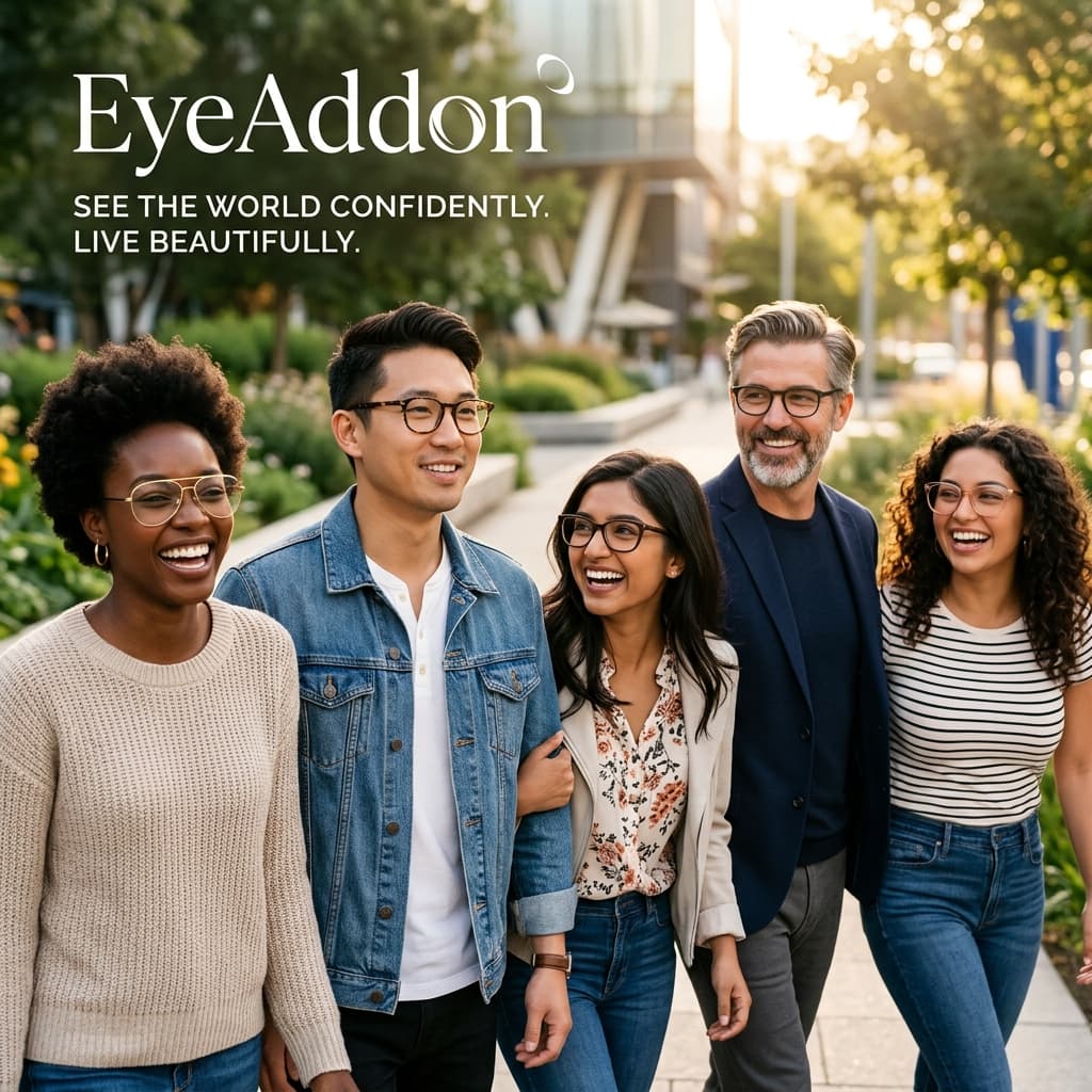 Reyben premium eyewear collection